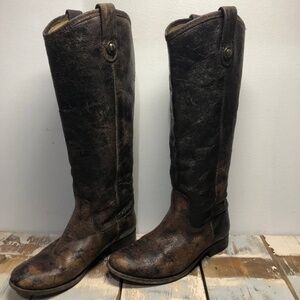Frye Boots, style 77164, W size 6